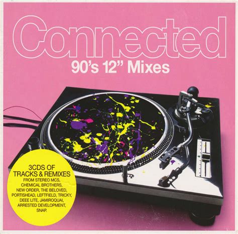 Download Connected (90's 12'' Mixes) (3 CD) (2008) from InMusicCd.com