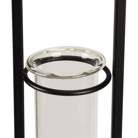 Floristik24 fr Décoration tube à essai pour suspendre des mini vases en