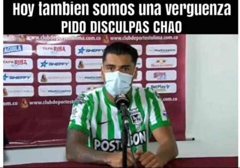 Burlas Y Memes De La Derrota De Atlético Nacional Vs La Equidad Kienyke