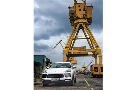 Independence day special: Porsche Cayenne e hybrid and Kalvari-class ...