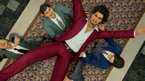 Análisis De Yakuza Like A Dragon Para Ps4 Xbox One Pc Ps5 Y Xbox