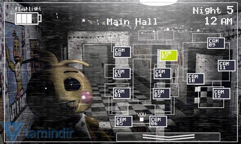 Five Nights at Freddy s 2 İndir Android İçin Five Nights at Freddy s