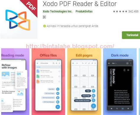 Aplikasi Pembaca Pdf Gratis Terbaik Untuk Android Ninna Wiends