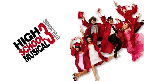 Watch High School Musical 3 Senior Year 2008 Full Movie Online Plex