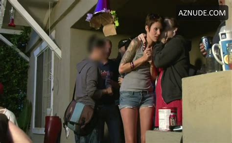 Whitney Mixter Romi Klinger Real Sex Underwear Scene In The Real L Word Aznude