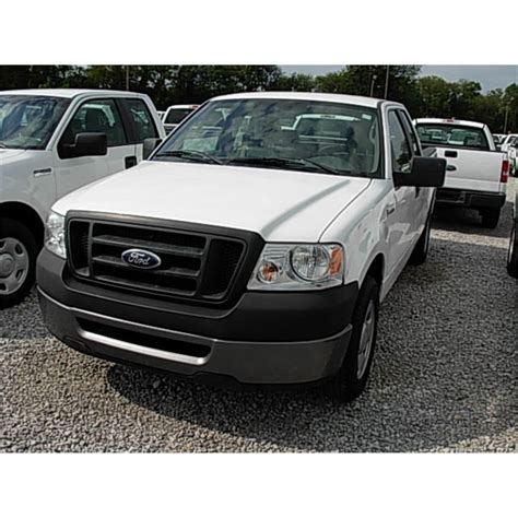 2007 Ford F 150 Ext Cab Jm Wood Auction Company Inc