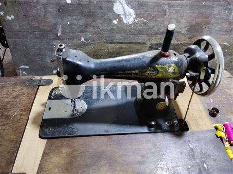 Singer Sewing Machine For Sale Horana Ikman