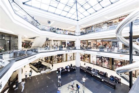 Mall Of Berlin Einkaufen Am Leipziger Platz In Berlin Mitte Start