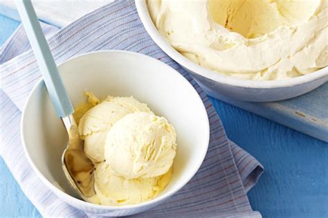 Easiest Ever Vanilla Bean Ice Cream Recipe Taste Au