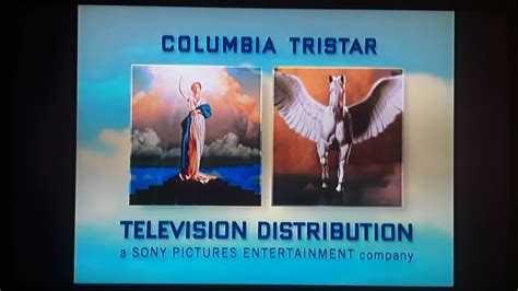 Columbia Tristar Television Distribution 2001 Youtube