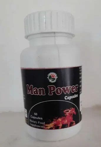 Herbal Man Sex Power Capsule Packaging Type Bottle At Rs 85 Bottle In