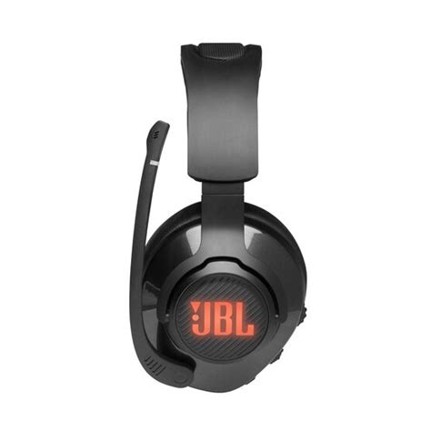 JBL Quantum 400 | USB over-ear gaming headset with game-chat dial