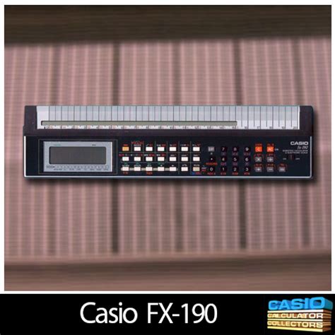 www.casio-calculator.com Casio 001