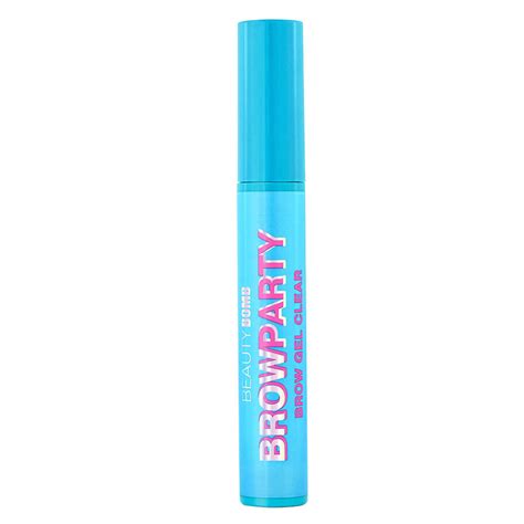 Гель для бровей BEAUTY BOMB Brow Party | отзывы
