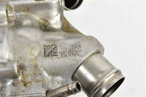 Seat Pompa Wody 05E121111J 15Tsi Leon Iii Tiguan A3 8V - Opinie i ceny ...