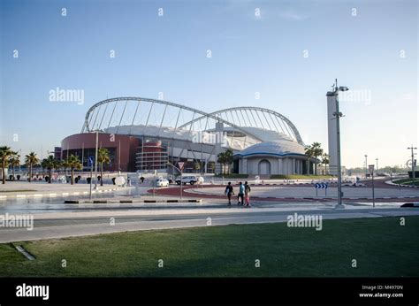 Aspire Zone Also Known As Doha Sports City Is A 250 Hectare Sporting