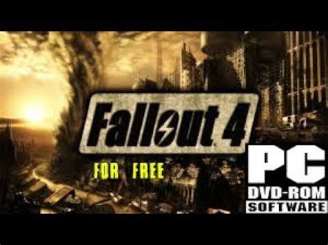 Come Scaricare Fallout 4 Free Facile E Veloce YouTube