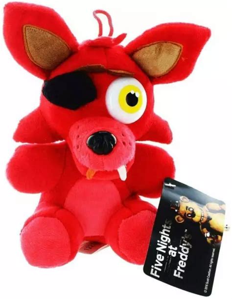 Fnaf Plushies Foxy The Pirate 7inch Plush Toys Foxy Party Decoration