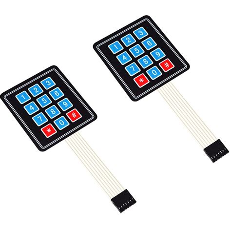 Amazon Diyables Keypad X For Arduino Esp Esp Raspberry