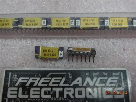 AD537SD/883B | IC | Freelance Electronics