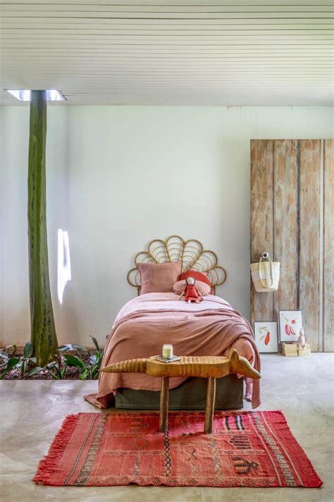 Almofada Redonda Nude Trama Casa