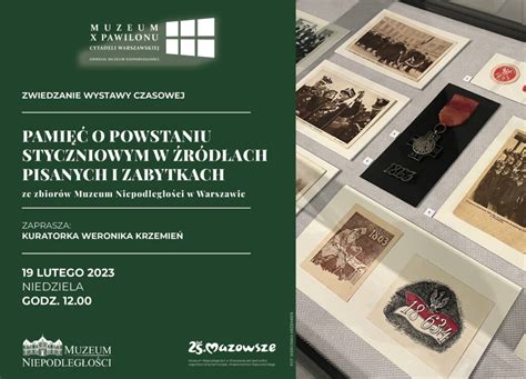 Muzeum Niepodleg O Ci W Warszawie