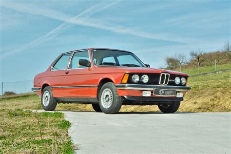 BMW E21 323i 1981 | Pagoda Classics