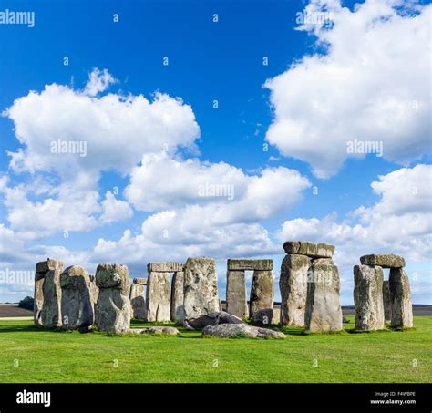 Stonehenge England Hi Res Stock Photography And Images Alamy