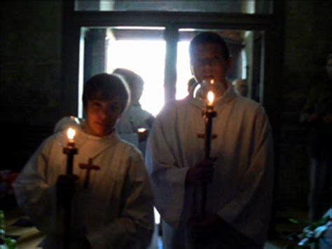 Eglise St Pierre de Salernes Evêque Monseigneur Dominique Rey Concert