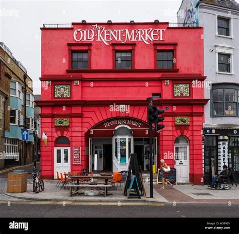 Old Kent Market Margate Hi Res Stock Photography And Images Alamy