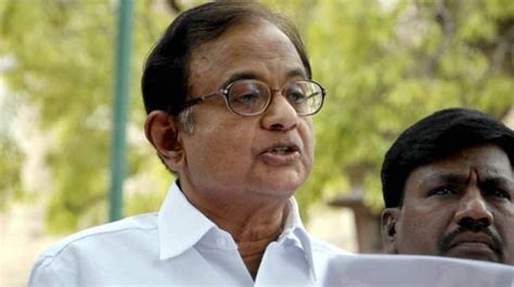 P Chidambaram Seeks Anticipatory Bail Again This Time In Inx Media