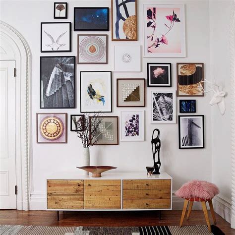 7 Wall Art Ideas for Home Decor ...