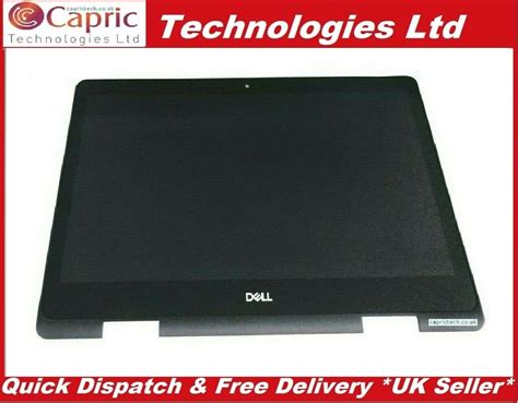 Dell Inspiron 14 5481 P93G 14 Touch HD LCD Screen 1366 X 768 Assembly