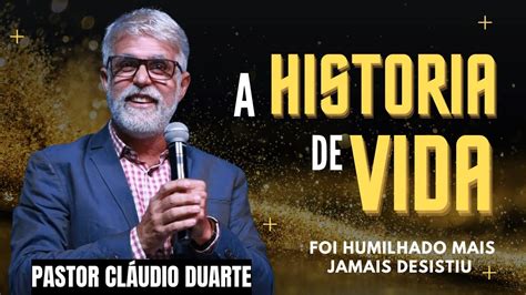 LIÇÃO DE VIDA FOI HUMILHADO MAIS JAMAIS DEIXOU DE ACREDITAR PR