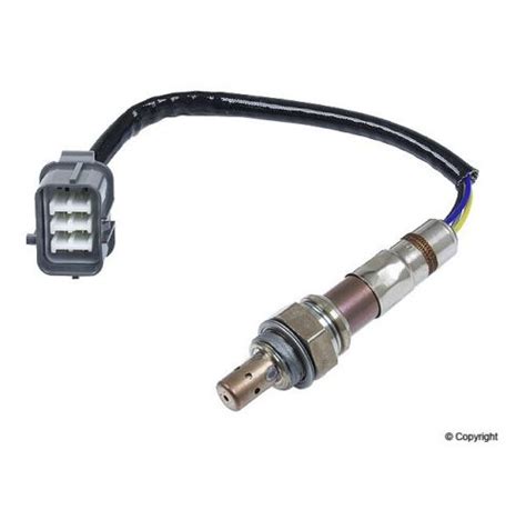 Ngk Upstream Direct Fit Wire Wideband Air Fuel Ratio Oxygen Sensor