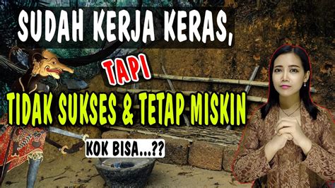 Jadi Begini Penyebab Sudah Kerja Keras Tapi Tidak Kunjung Sukses Dan