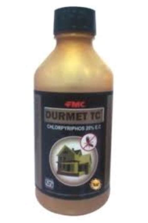 Fmc Durmet Tc Chlorphyrifos Ec Ml Litre At Rs Litre In