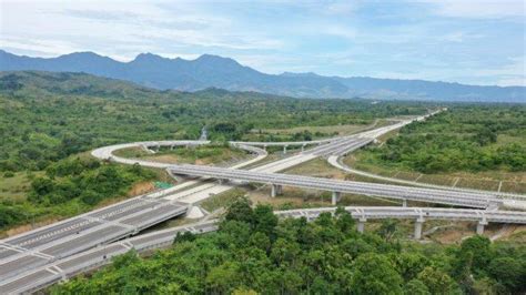 Konsorsium Proyek Jalan Tol Mengwi Gilimanuk Terhenti Begini