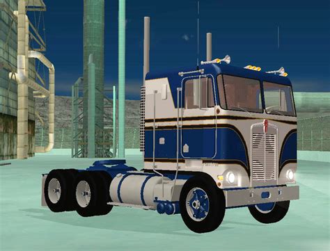 Arlan S Trucks Files Kenworth K100