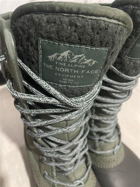 The North Face Winter Boots, Women's Fashion, Footwear, Boots on Carousell