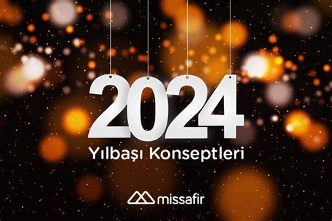 Yılbaşını Geçirebileceğiniz 15 Farklı Ev Konsepti 2024 Yılbaşı