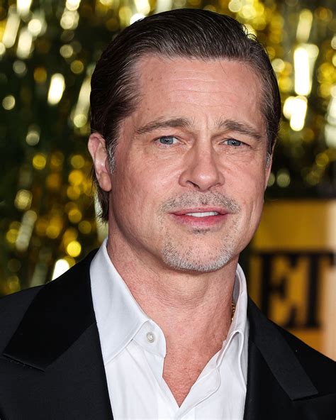 Brad Pitt Recalls His 1st Ever Sex Scene: ‘I Was Just Rolling and ...