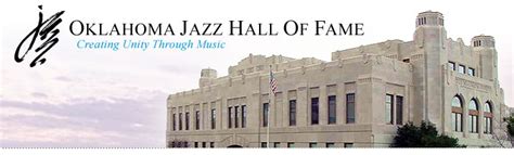 2013 – Oklahoma Jazz Hall of Fame | Brumley Music