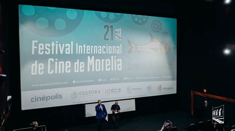 Función de EL COMPADRE MENDOZA en el 21er FICM Morelia Film Fest