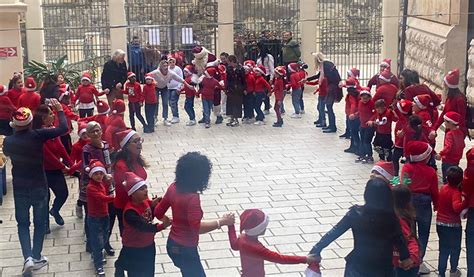 Al Via Il Natale Nelle Scuole La Prima Pettolata Di Santa Cecilia Alla