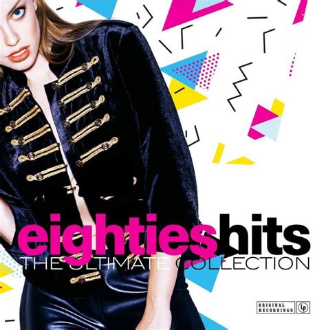 Eighties Hits The Ultimate Collection Hitparade Ch