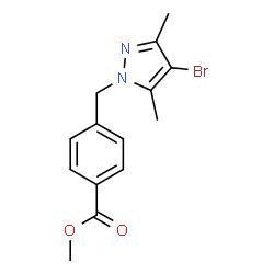 312309 32 3 CAS号 312309 32 3 Methyl 4 4 bromo 3 5 dimethyl 1H pyrazol