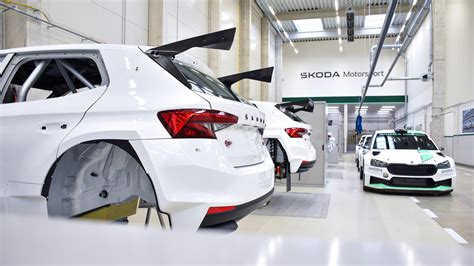 Contact Us - Škoda Motorsport