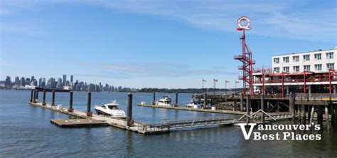 Lonsdale Quay Waterfront | Vancouver's Best Places