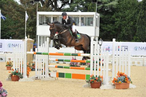 British Olympic Show Jumper Tim Stockdale Dies At 54 Everything Horse